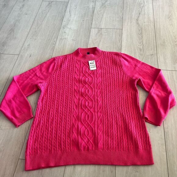 Karen Scott women sweater size xxL - Picture 1 of 7
